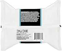 DUDE Wipes Face and Body Wipes 3-Pack, 90 Count — image 4