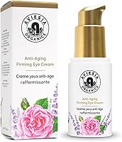 Aviesia Organics Deep Moisture Anti Aging Firming Eye Cream 15mL — image 6