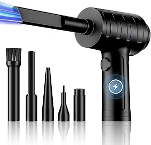 Omicarry Compressed Air Duster 51000RPM Review