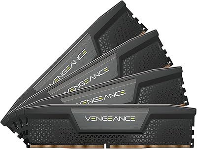Corsair Vengeance DDR5 64GB (4x16GB) 6000MHz RAM