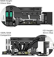 ID-COOLING IS-55 ARGB CPU Cooler — image 3