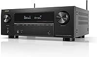 Denon AVR-X2800H 7.2-Channel AV Receiver — image 1