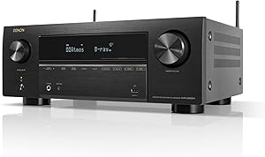 Denon AVR-X2800H 7.2-Channel AV Receiver Review