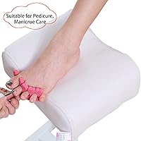 QUEESALN Pedicure Footrest Stand Stool — image 6