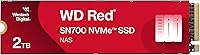 Western Digital 2TB WD Red SN700 NVMe SSD — image 1