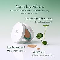 PURITO Seoul Wonder Releaf Centella BB Cushion #23 Natural Beige 15g — image 6