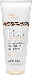 milk_shake Curl Passion Perfectionist Style Cream 6.8 fl oz Review