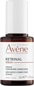 Avène RetrinAL Advanced Correcting Serum with Hyaluronic Acid, Niacinamide & Bakuchiol, 1 Fl Oz Review