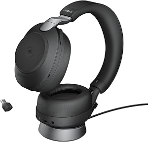 Jabra Evolve2 85 MS Stereo Headset Review