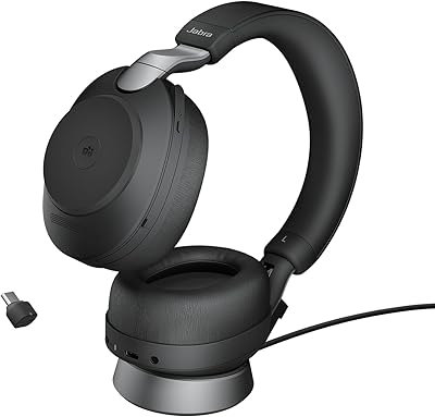 Jabra Evolve2 85 MS Stereo Headset