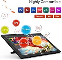 XP-Pen Artist24 FHD Drawing Tablet 23.8-inch — image 8