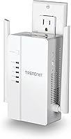 TRENDnet TPL-430AP Wi-Fi Everywhere Powerline 1200 AV2 Access Point — image 8
