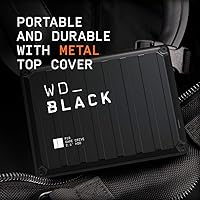 WD_BLACK P10 Game Drive 5TB — image 6