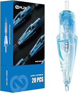 MAST Tattoo Cartridges 20Pcs 1209RL Round Liner Needles Review