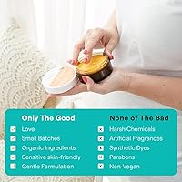 Mambino Organics Oh Baby! Belly Butter 2-Pack — image 4