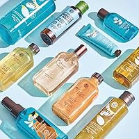 Yves Rocher Monoi de Tahiti Body Scrub-in-Oil Radiant Tan Exfoliant 6.76oz — image 7