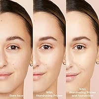 Lise Watier Illuminating Primer Luminous Fresh Cream-Gel, 0.94 fl oz — image 2