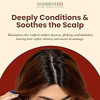 Vadik Herbs Brahmi Hair Oil 8oz — image 7