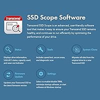 Transcend 2TB MTE310 NVMe 2230 SSD — image 7
