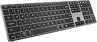 AUSDOM Sofkeys 4 Wireless Bluetooth Keyboard — image 1