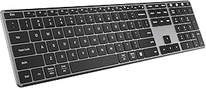AUSDOM Sofkeys 4 Wireless Bluetooth Keyboard Review