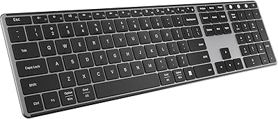 AUSDOM S4B Wireless Keyboard