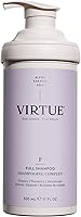Virtue Full Sulfate Free Volumizing Shampoo, 8oz — image 1