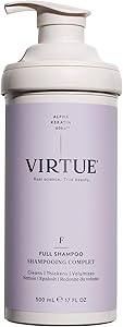 Virtue Full Sulfate Free Volumizing Shampoo, 8oz Review
