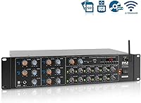 Pyle PT12050CH 12-Channel Power Amplifier with Bluetooth — image 9
