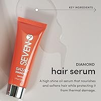 SEVEN Gazar Diamond Hair Serum 3.2oz — image 3