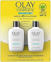 Olay Complete UV Plus Moisturizer SPF 15, 6 Fl Oz — image 1