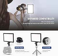 Neewer 9″ LED Video Light Panel NL-116AI — image 5