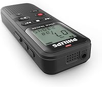 Philips VoiceTracer DVT1160 Digital Voice Recorder — image 3