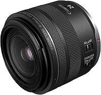 Canon RF24mm F1.8 Macro is STM Lens — image 4