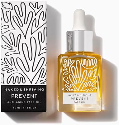Naked & Thriving Prevent Anti-Aging Facial Oil 1.18oz