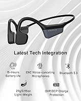 Enerair A20 Bone Conduction Headphones — image 6