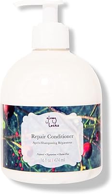 100% PURE Glossy Locks Repair Conditioner 16 Fl Oz