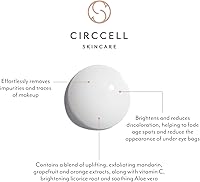 CIRCCELL Mandarin Cleansing Milk 6oz — image 3