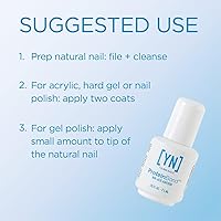 Young Nails Protein Bond Nail Primer, 0.5oz — image 3