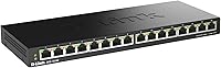 D-Link DGS-1016S 16-Port Gigabit Ethernet Switch — image 1