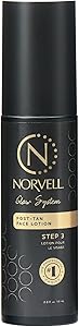 Norvell Glow System Post-Tan Face Lotion, 2 fl oz Review