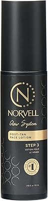 Norvell Glow System Post-Tan Face Lotion, 2 fl oz