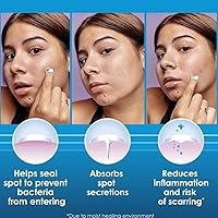 Clearasil Stubborn Acne Control 5in1 Pimple Patch 18 Count — image 9