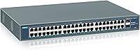 YuanLey 48 Port Gigabit PoE Switch — image 1