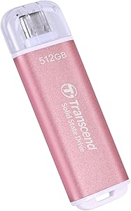 Transcend ESD300 512GB External SSD Review