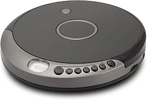 GPX PCB319B Portable CD Player with Bluetooth Review