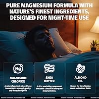 Coach Soak Nighttime Magnesium Body Butter 8oz — image 5