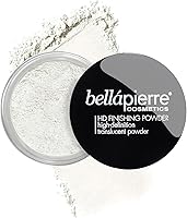 Bellapierre HD Finishing Powder Translucent 0.23oz — image 1