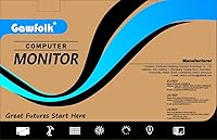 Gawfolk 32-inch Gaming Monitor GF320D — image 9