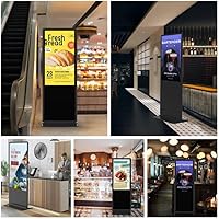 YCKJNB 55-inch 4K Touchscreen Digital Signage — image 9